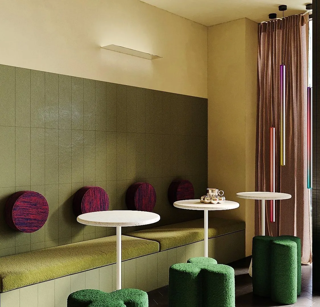 Hostal Superlativo Trinidad Malaga